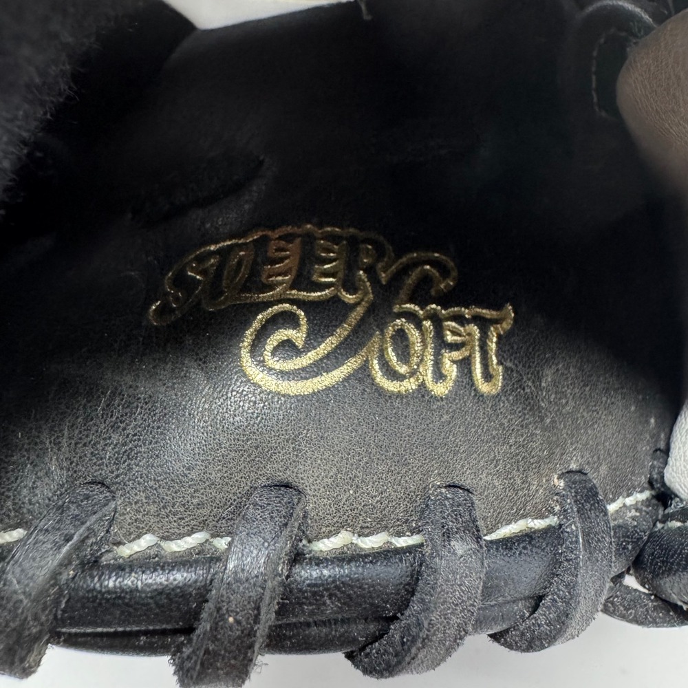 Mizuno MVP Prime GMVP1154P Baseball Glove 11.5 Inch Black Right Hand Throw - Picture 8 of 8